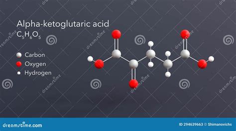  Ketoglutaric Acid: 필수적인 미생물 성장 요소이자 고성능 바이오 플랫폼의 기본!